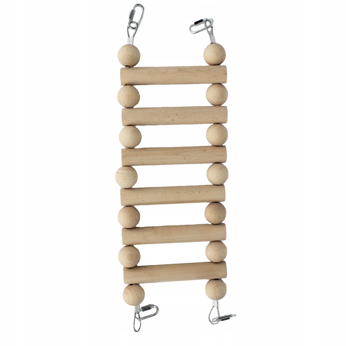 Драбинка для папуг Parrot Planet, 10 x 40 см