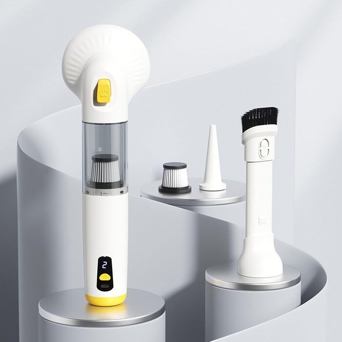 Щітка для видалення шерсті тварин - компактна, для дому, подорожей, догляду за собаками