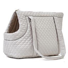 Сумка-переноска для собак та котів, бавовняна, легка, для зими, для кошенят, цуценят та котів