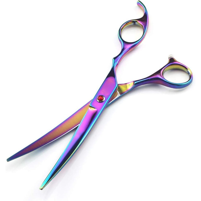 Професійна фен-щітка для грумінгу собак QUNINE, 17.8 см (набір)