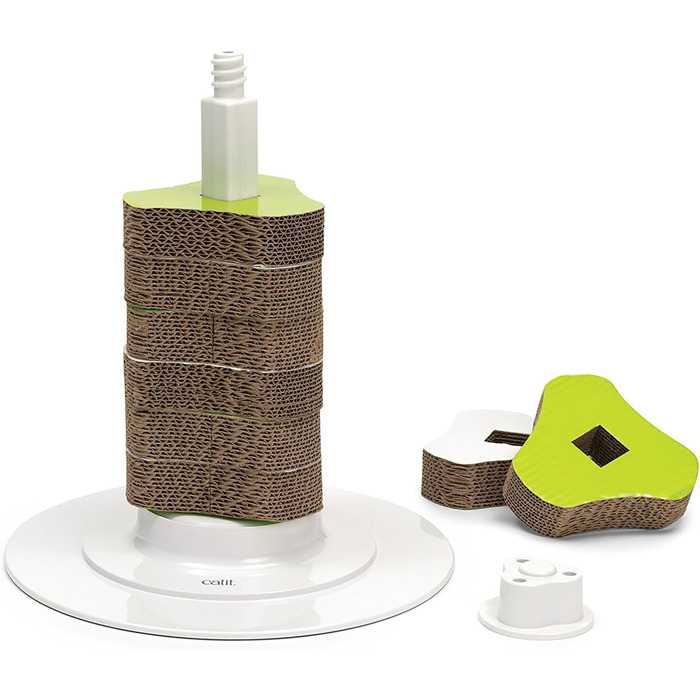 Catit Дряпка для котів з картону, 1 шт.