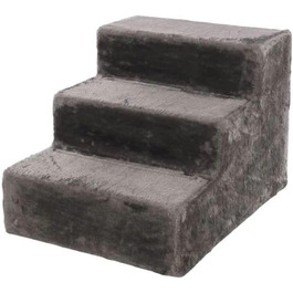 Сходи для собак Karlie Easy Step, 60×45×40 см, сірі
