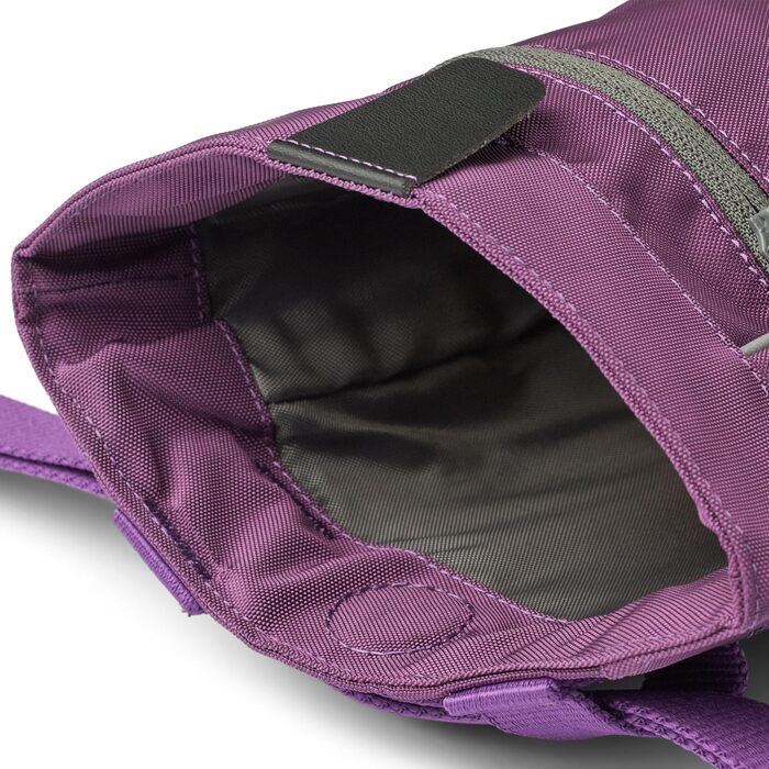 Сумка для ласощів DOG Copenhagen Go Explore, універсальний розмір, колір Purple Passion
