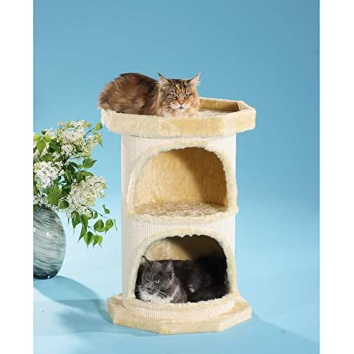 Котяча кігтеточка CLEVERCAT Ібіца, ручної роботи, Made in Germany