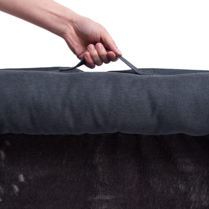 Ортопедичне лежанка для собак преміум-класу з піною 