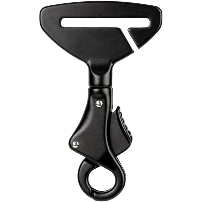 Затискач для собак, автомобільний ремінь безпеки для собак, затискач-замок, кріплення для собак до ременя безпеки