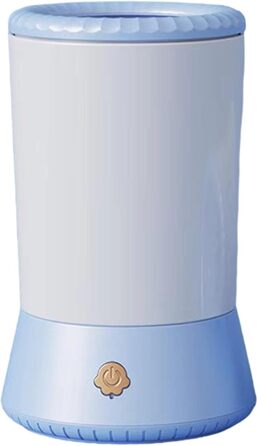 Автоматичний мийка лап для собак, електричний стаканчик для лап, автоматичний мийка лап для котів, блакитний