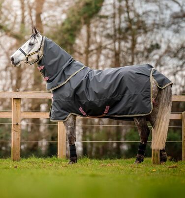 Кінська попона Horseware Amigo Hero Ripstop Plus, легка, 0 г
