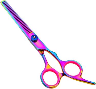 Набір професійних ножиць для грумінгу собак та котів з нержавіючої сталі (преміум)