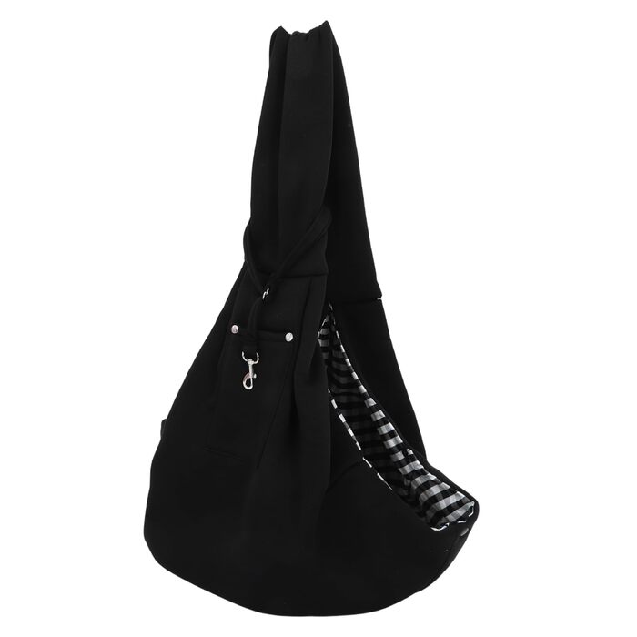 Сумка-переноска для собак і котів Toyvian з регульованим плечовим ременем, дихаюча сітка, легка переноска для тварин, сумка-переноска для кошенят та цуценят, hands-free