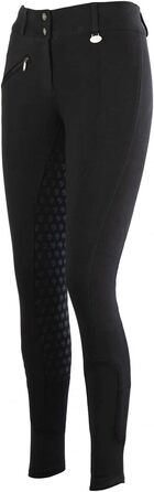 Лазура - зимові рейтузи для жінок та дітей. Комфортні рейтузи з силіконовим повним обхватом та передньою кишенею. Теплі рейтузи в чорному або сірому кольорі. Розміри 104-176 та 36-48 (38, чорний). Екіпірування для верхової їзди.