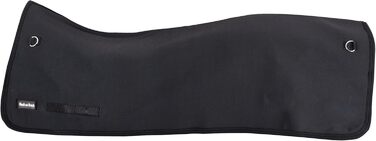 Грелка для спини Back on Track 100 x 120 см (чорна)