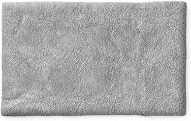 Килимок для собак Knuffelwuff Melbourne самонагріваючийся, 100x70 см, сірий. З ізолюючим шаром повітря, активне нагрівання при вологості, імітація овечої шкури, легко чиститься, форма стабільна.