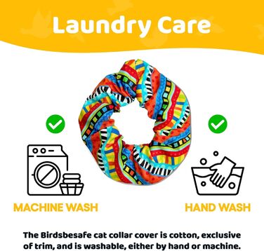Захисний чохол Birdsbesafe для котячого нашийника