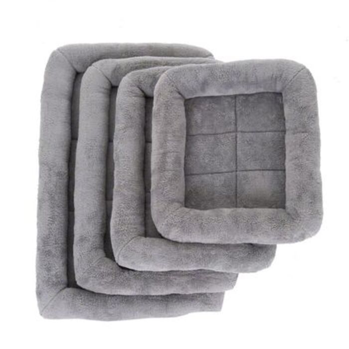 Лежанка-подушка у клітку для собак XL