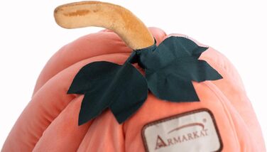 Ліжко для котів Armarkat C85CCS у формі гарбуза, м'яке