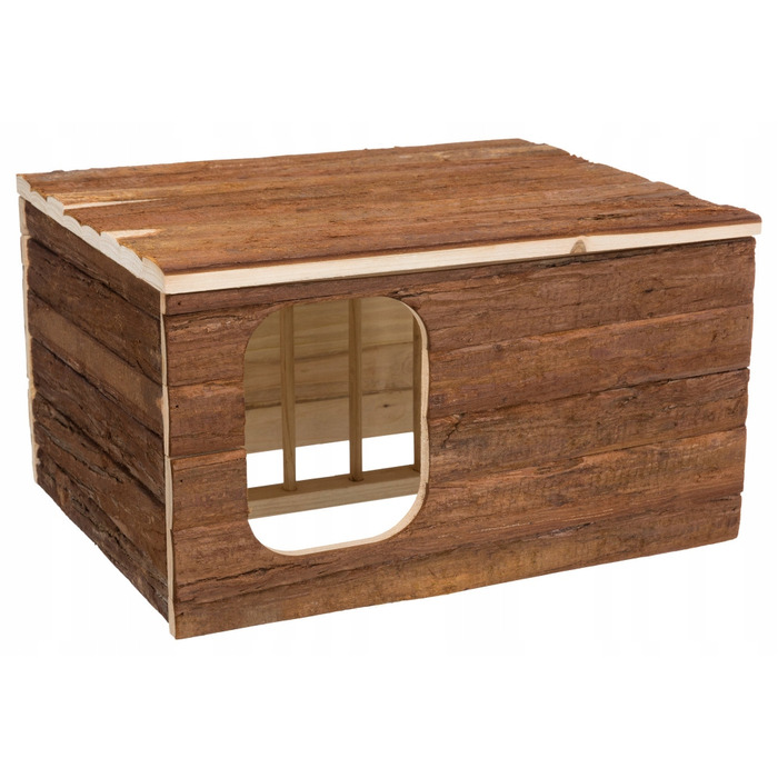 Будиночок-годівниця для кроликів TRIXIE Natural Living Hilke
