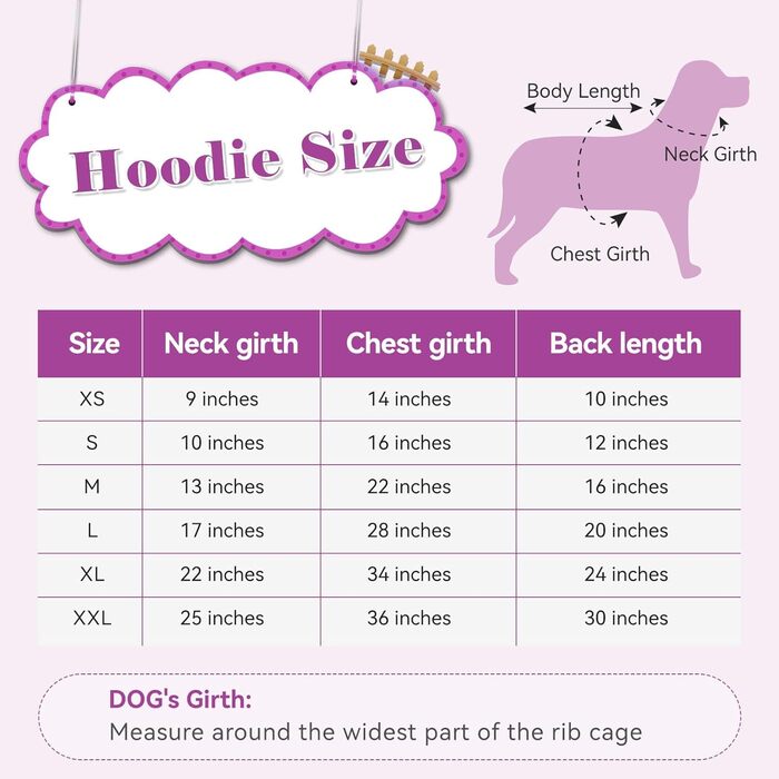 Пуловер для собак маленьких порід, теплий флісовий пуловер з капюшоном та кишенею (колір: коричневий, розмір S; фіолетовий, розмір M)