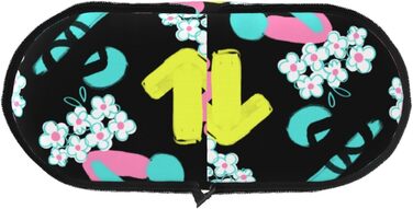 Сумка-переноска для котів та собак Paylamon, складана, для подорожей, з графіті