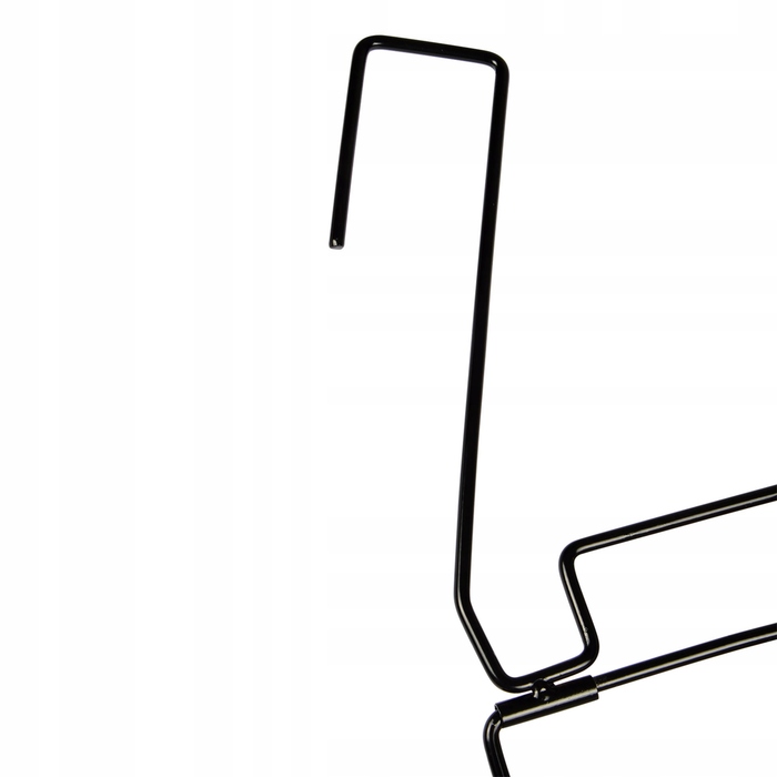 Ліжко-гамак для кота на радіатор, антрацитовий