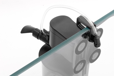 Внутрішній губковий фільтр Aquael Turbo Filter 500 (біологічна та механічна фільтрація)