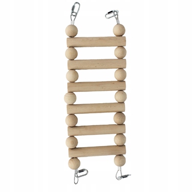 Драбинка для папуг Parrot Planet, 10 x 40 см