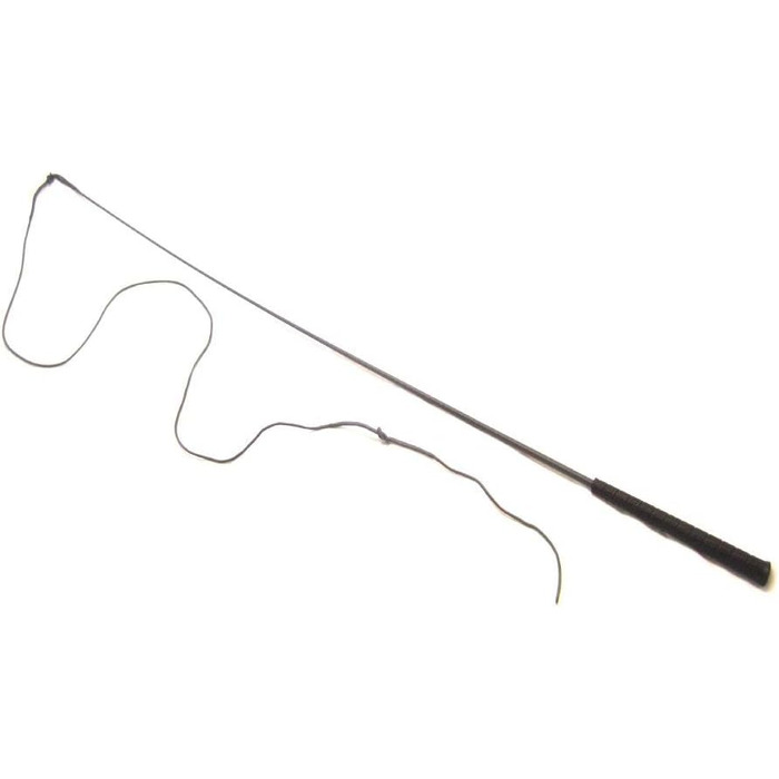 Вертикальна плеть Horsemanwhip для дресирування коней, верхової їзди та роботи на землі