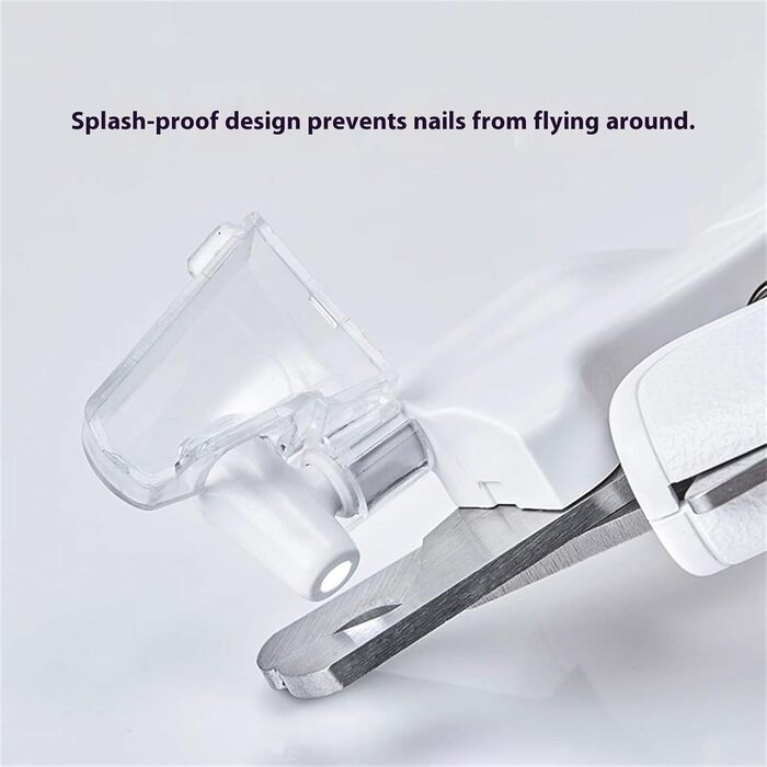 Триммер для обрізання кігтів домашніх тварин з LED-підсвічуванням для собак та котів. Безпечний інструмент для догляду, запобігає розшаруванню кігтів. Професійні ножиці для кігтів для маленьких собак. Зелений колір.