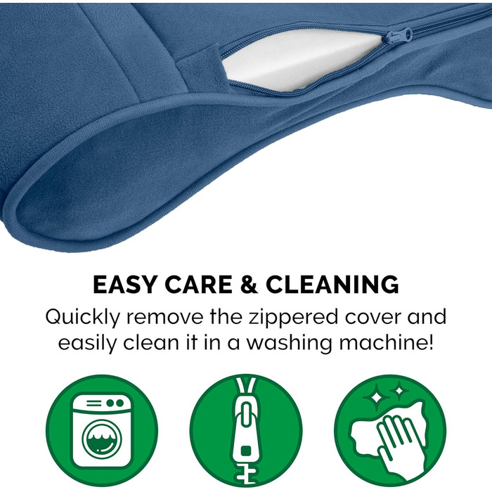 Ортопедичне ліжко для собак Furhaven, великі породи, до 34 кг, знімний, пральний чохол, Minky Plüsch & Samt Luxe, сірий колір, Jumbo/XL, розмір 91 x 61 x 14 см