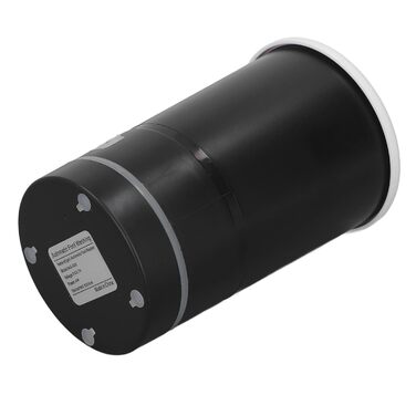 Портативний мийник лап для собак Sorandy, USB-зарядка, м'яка щітка