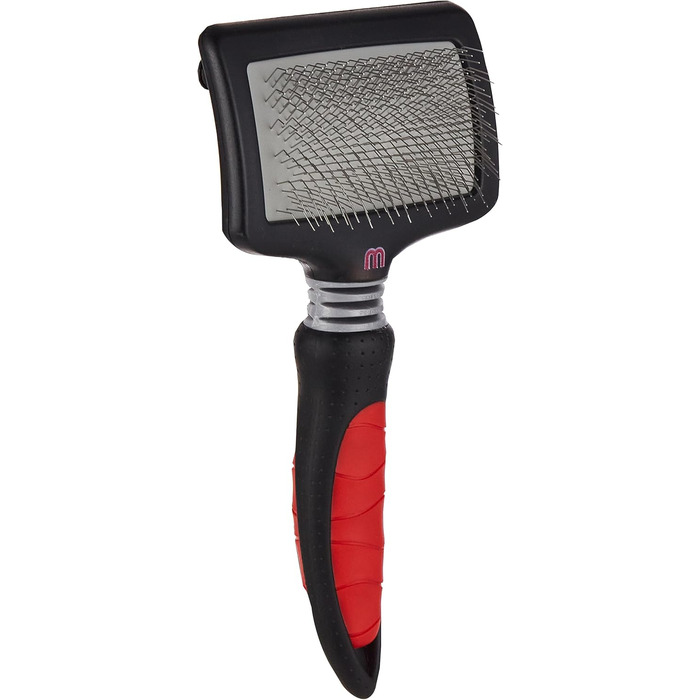 Mikki Fest Slicker - велика щітка для собак, 6376315