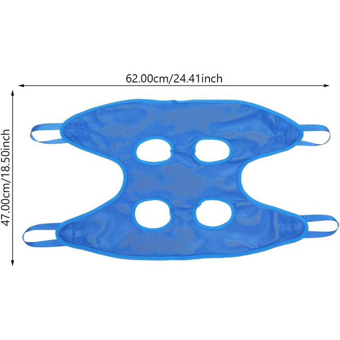 Гамак для домашніх тварин: зручний, дихаючий, з нержавіючої сталі. Підходить для котів та собак