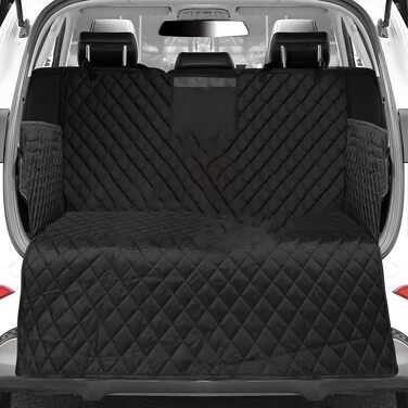 Захист для багажника автомобіля для Jeep Renegade BU/Hybrid (2015-2024) - вологостійкий, збоку захищений, від подряпин, міцний