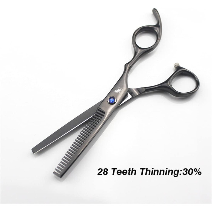 Набір професійних ножиць для грумінгу собак та котів, 6 дюймів, нержавіюча сталь