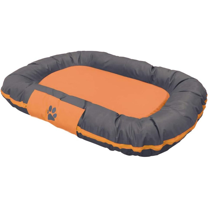 Подушка декоративна Nobby RENO, оранжева, 69x50x9 см