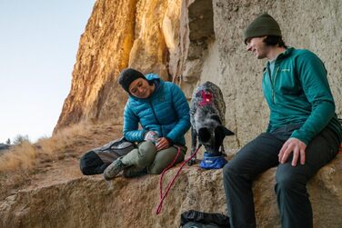 RUFFWEAR Quencher Bowl - Миска для собак, Huckleberry Blue, Small