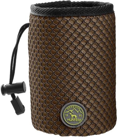 HUNTER Hilo Basic - коричневий пакет для перекусів, універсальний розмір