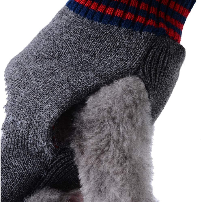 Пуловер для собак PETCARE: смугастий, з мотивами гарбуза, костюм для Хелловіну, для маленьких, середніх та великих собак (XX-Large, Grizzly Bear)