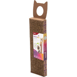 Картонний когтеточка для котів Wellpappe Rosewood Pet Products Ltd