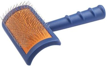 Професійна щітка для грумінгу EHASO з довгим ворсом