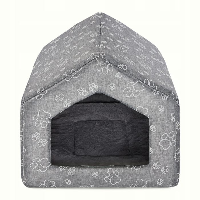 Будкa для собак Superkissen24, багатоколірна, 64 см x 50 см