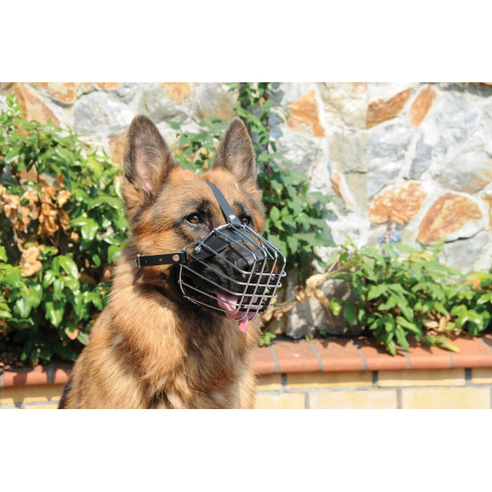 Металевий намордник Dingo