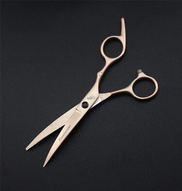 Набір для грумінгу тварин: ножиці для собак та котів 6 дюймів (прямі та вигнуті)