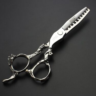 Професійні ножиці для волосся Sharonds Lila 6 дюймів (2 шт.) - 440C сталь, для перукарів