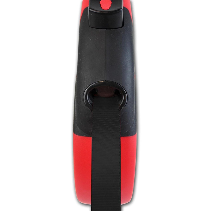 Рулетка для собак KONG Terrain, середнього розміру, фуксія