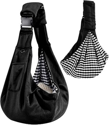 Сумка-кенгуру для собак, переноска для маленьких собак | Регульована сумка для собак, зручна для подорожей, безпечна