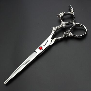 Професійний набір ножиць для стрижки волосся Drachen Hair Scissors (2 шт.) - 15 см, 440C сталь