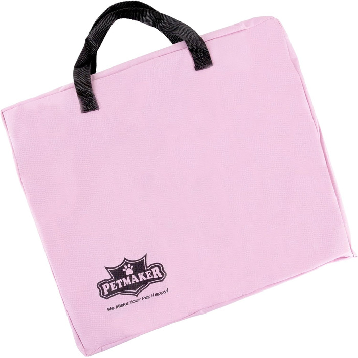 Клітка-ігровий майданчик Petmaker Pop-Up, діаметр 96,5 см, блакитна, з сумкою для перенесення