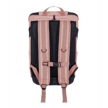 Переноска-рюкзак для собак та котів Ibiyaya Ultralight Pro — рожевий