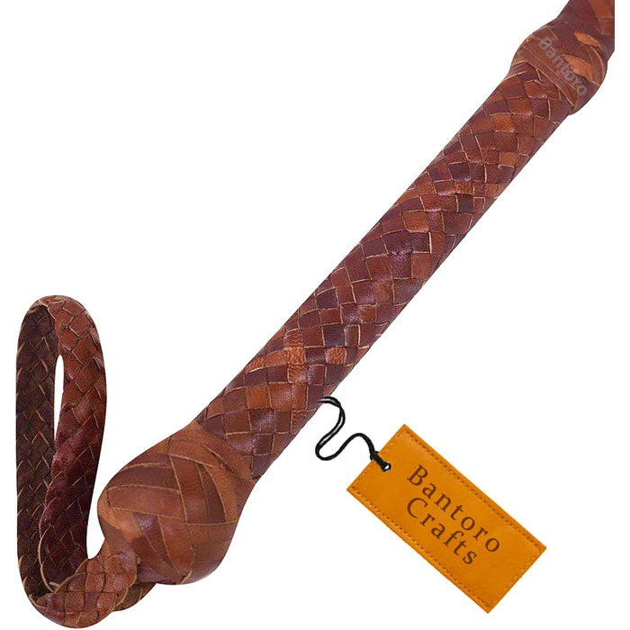 Бантаро Крафтс Пеітска Індіана Джонс: Пеітска з Кенгурячої Шкіри, 16 Сплетень, 4.8 метрів